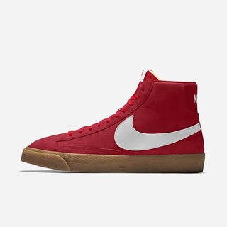 Pantofi Casual Nike Blazer Mid By You Barbati Colorati | CANR-16980